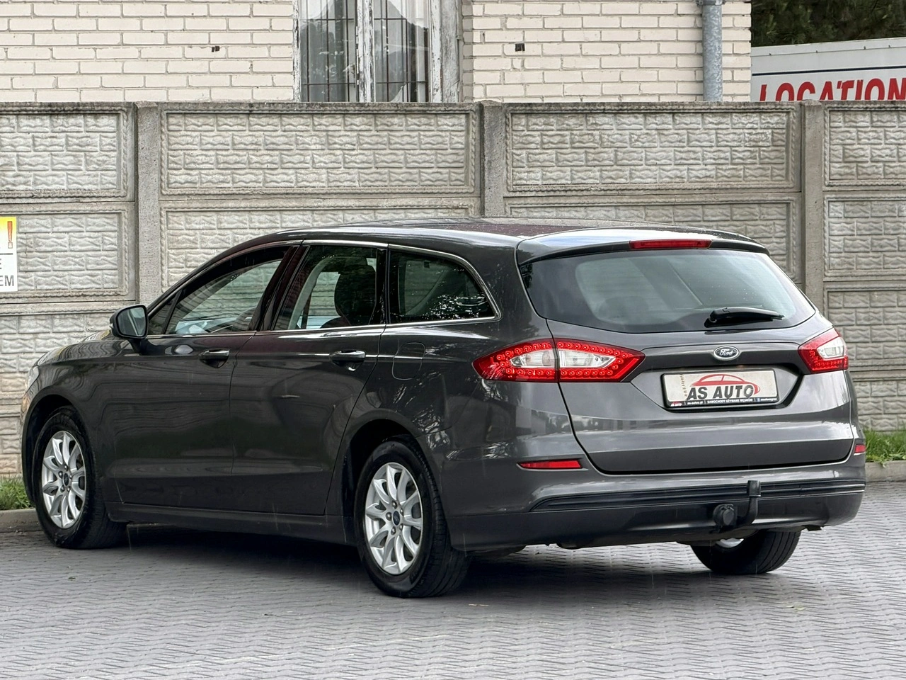 Ford Mondeo - Zdjęcie 35
