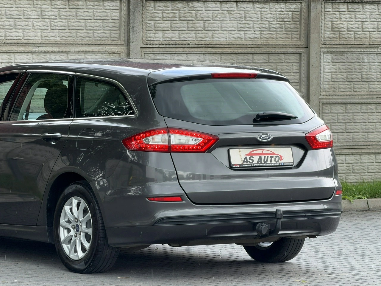 Ford Mondeo - Zdjęcie 36