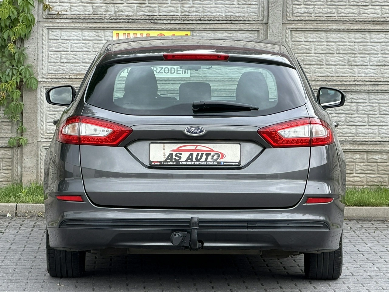 Ford Mondeo - Zdjęcie 37