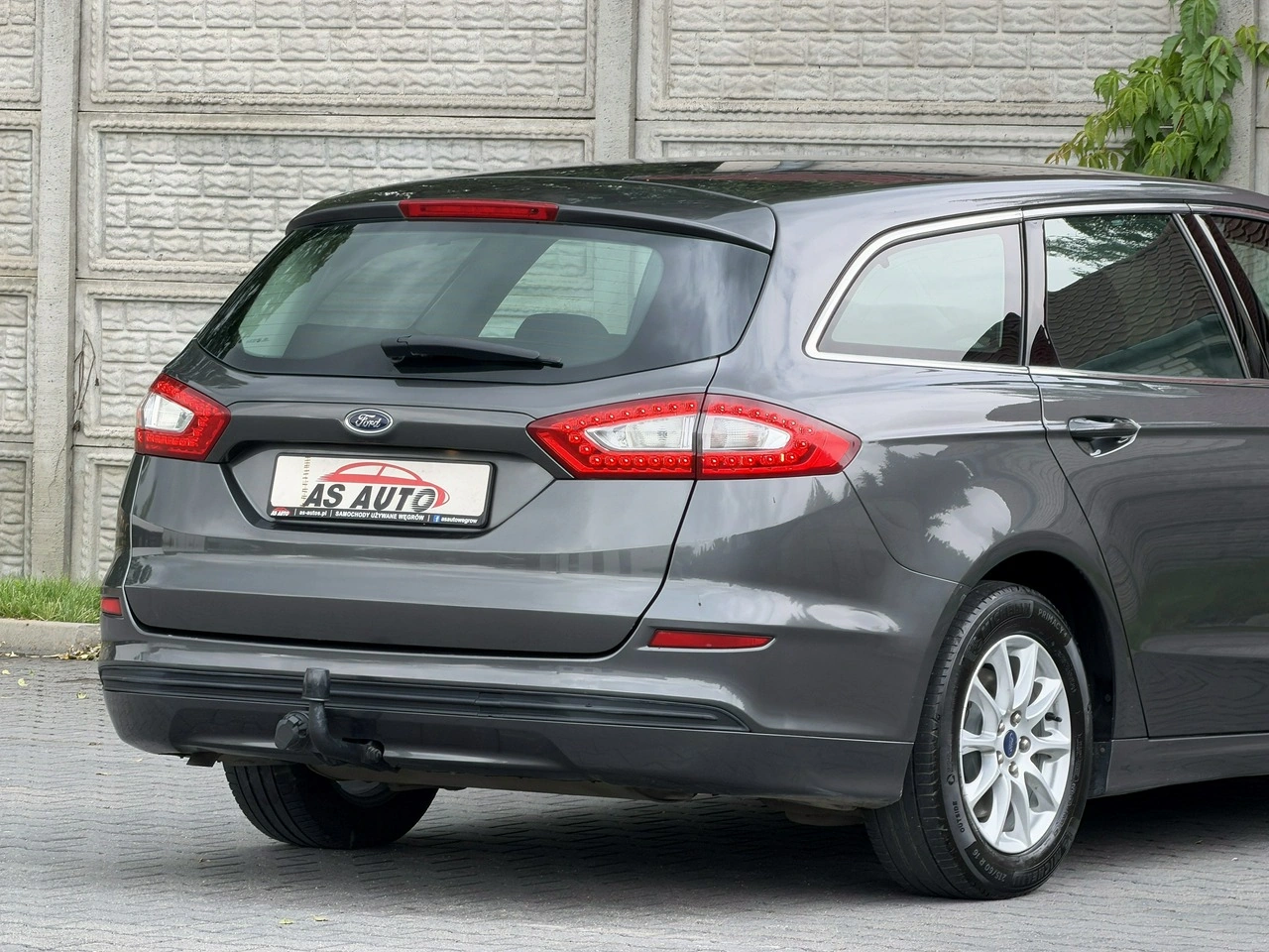Ford Mondeo - Zdjęcie 38