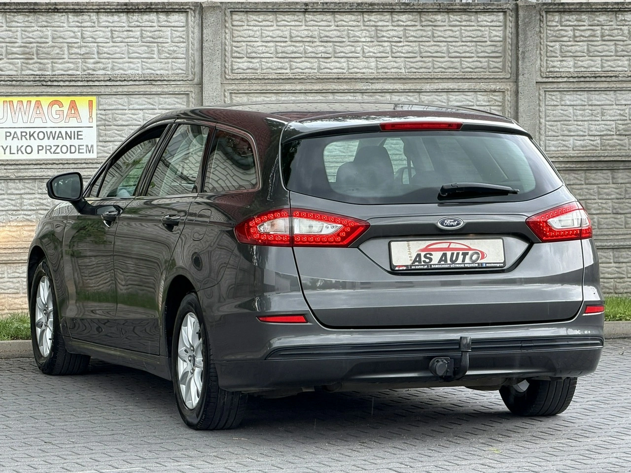 Ford Mondeo - Zdjęcie 3