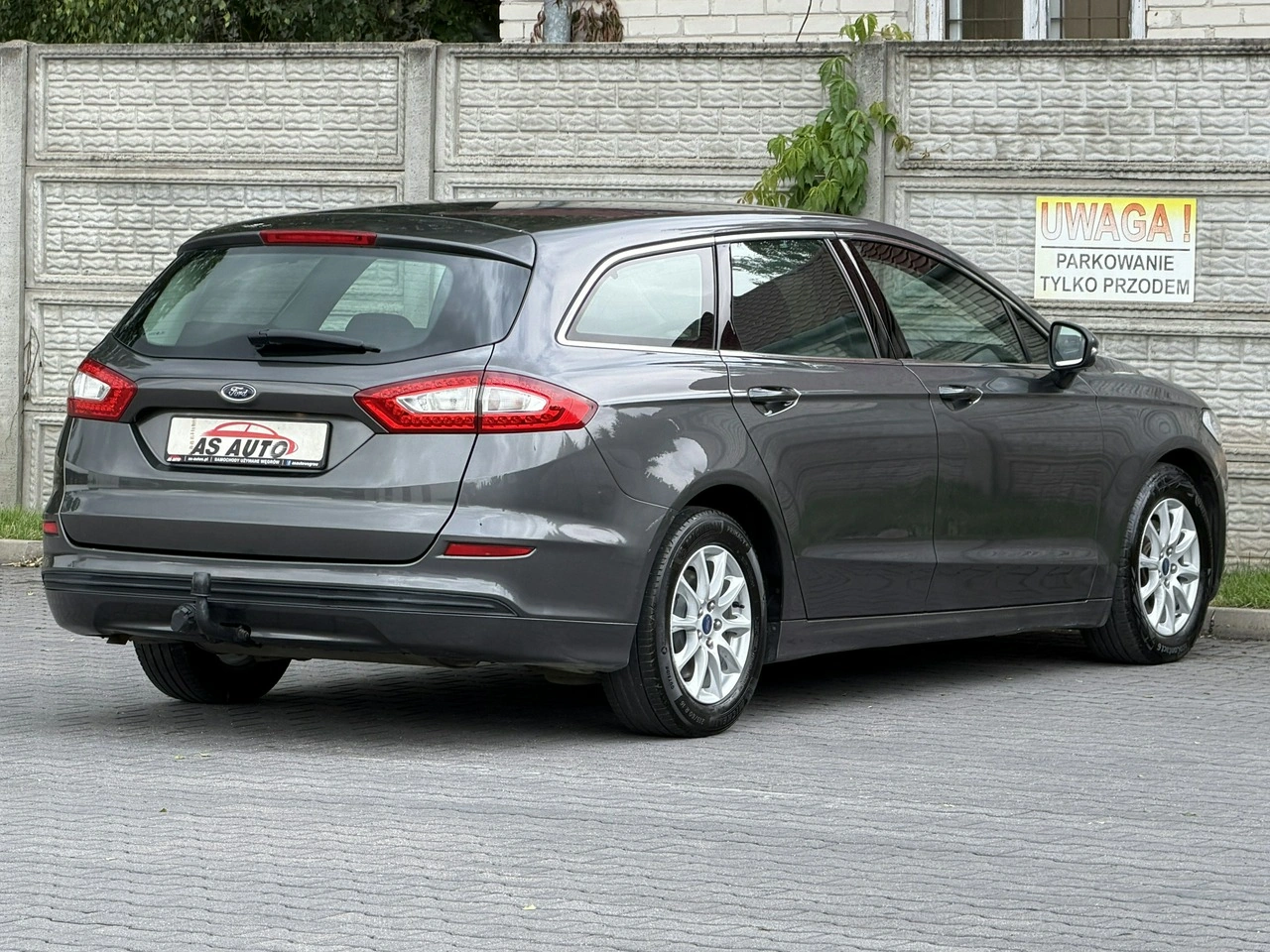 Ford Mondeo - Zdjęcie 39