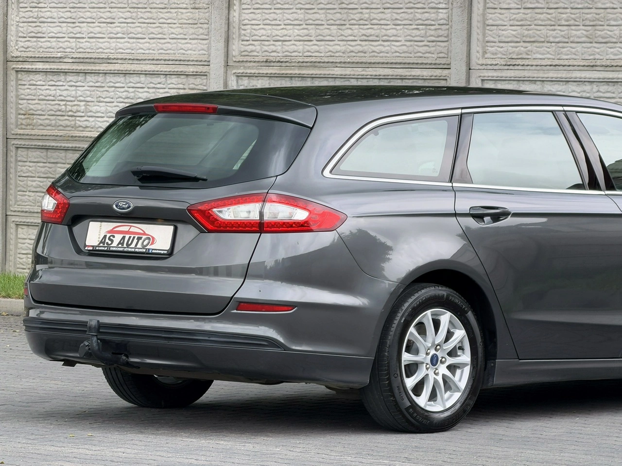 Ford Mondeo - Zdjęcie 40