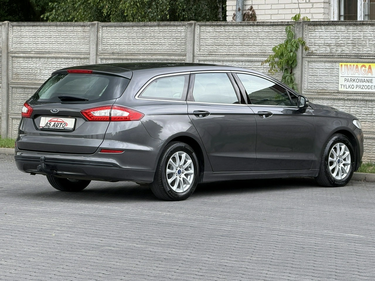 Ford Mondeo - Zdjęcie 41