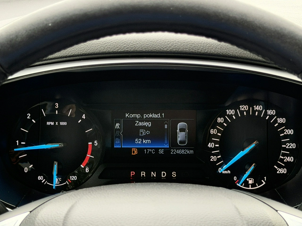 Ford Mondeo - Zdjęcie 48
