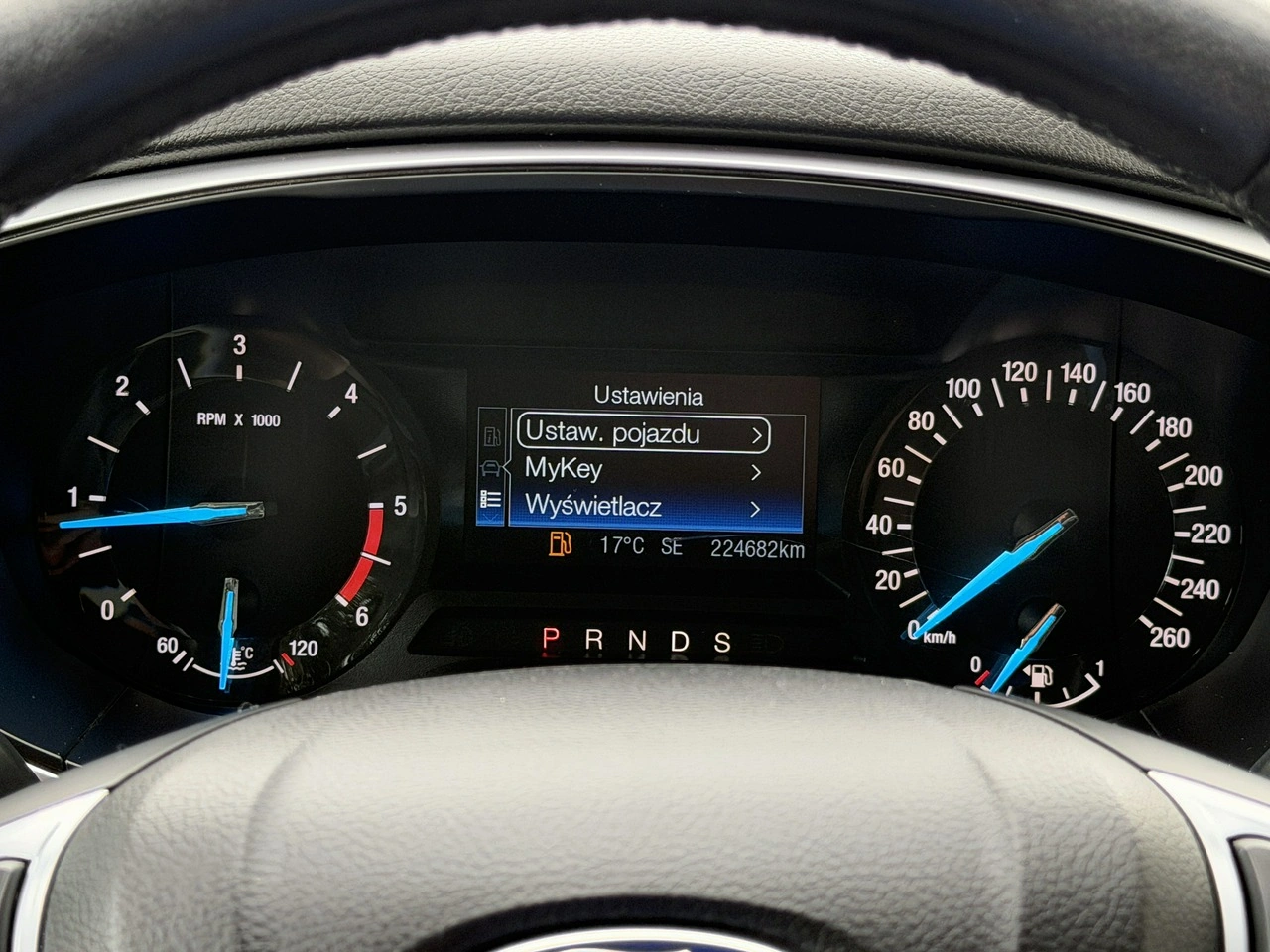 Ford Mondeo - Zdjęcie 7