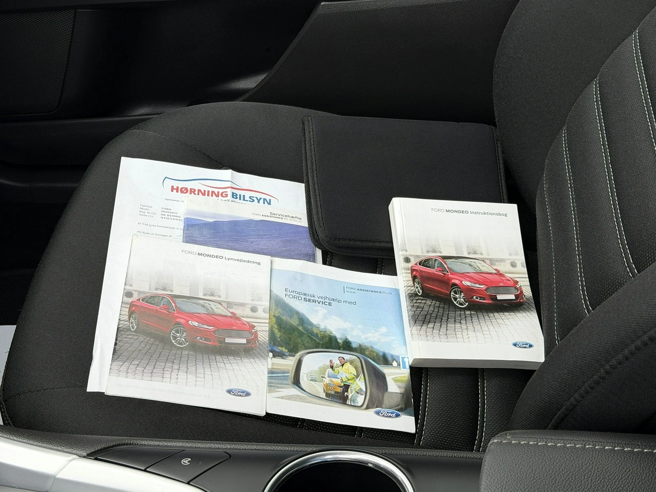 Ford Mondeo - Zdjęcie 8
