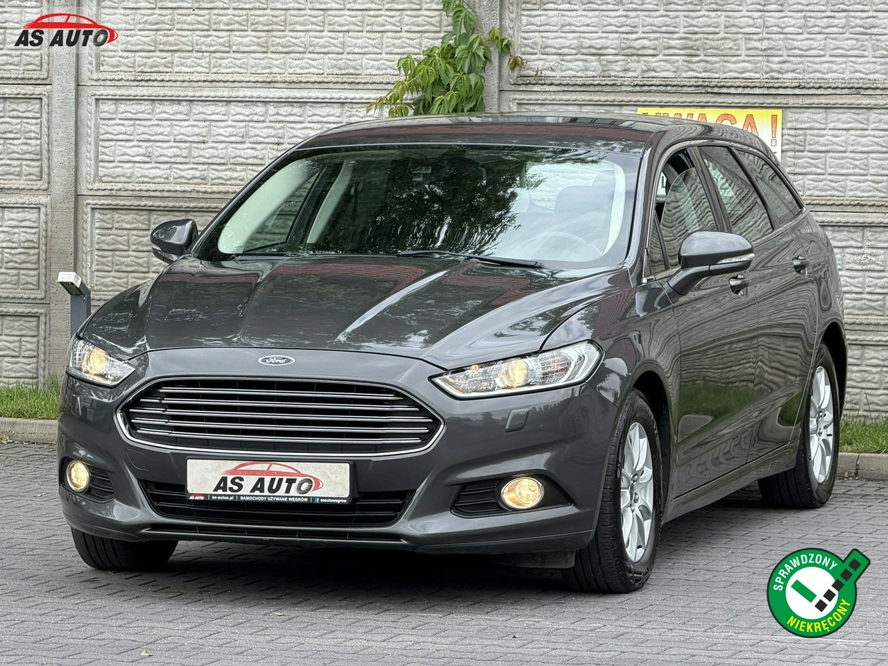 Ford Mondeo - Główne zdjęcie