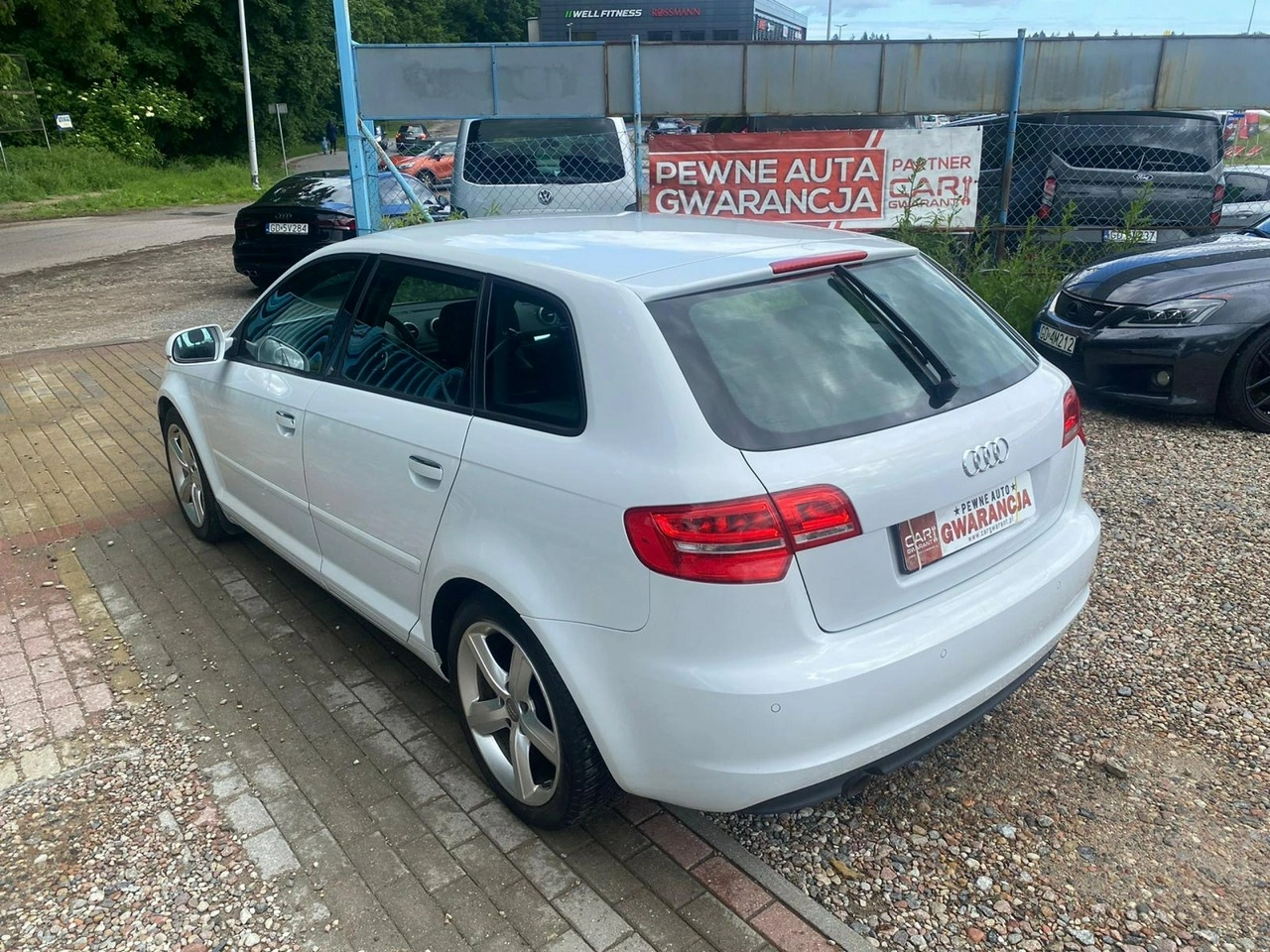 Audi A4 Allroad - Zdjęcie 3