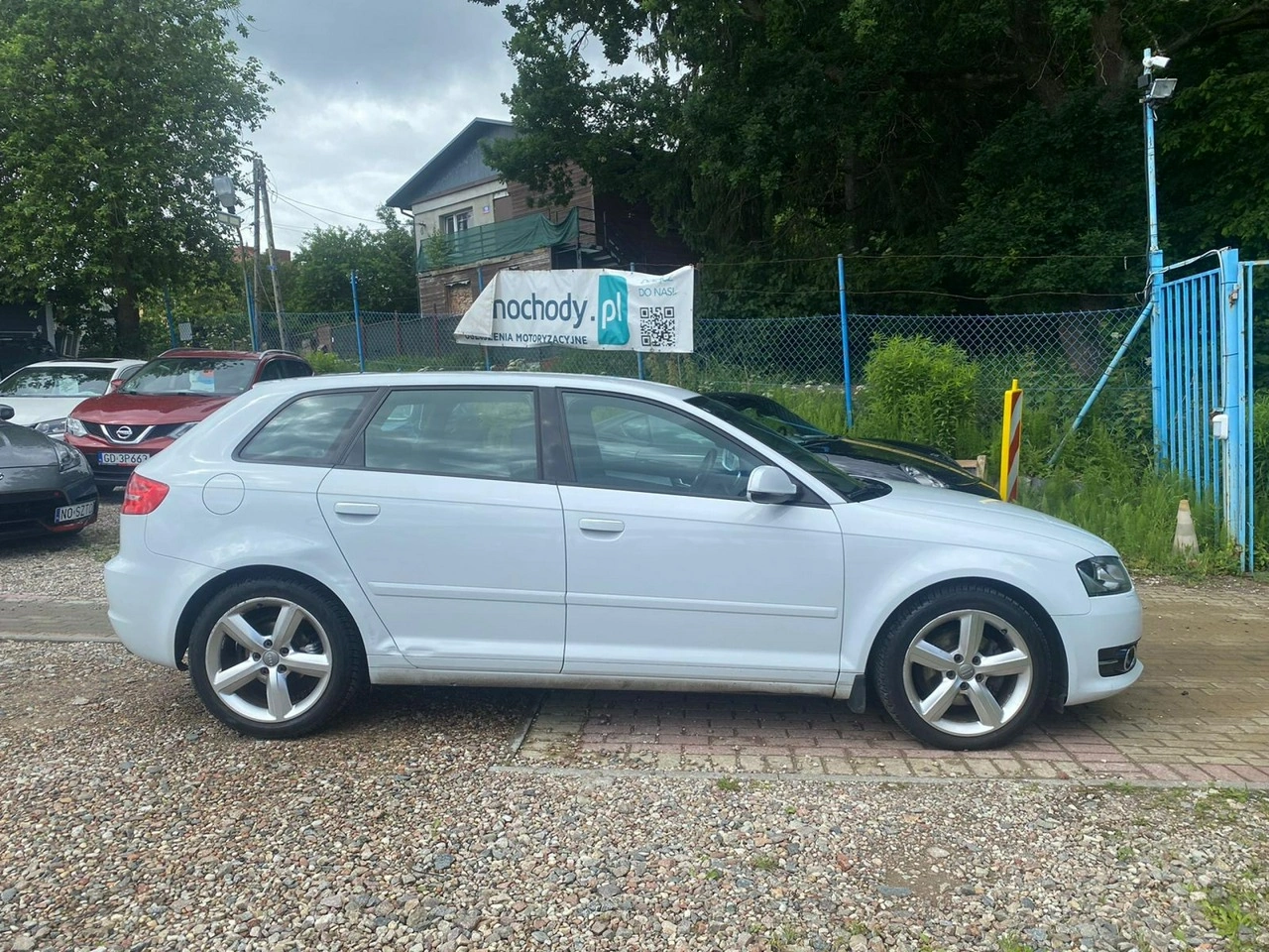 Audi A4 Allroad - Zdjęcie 7
