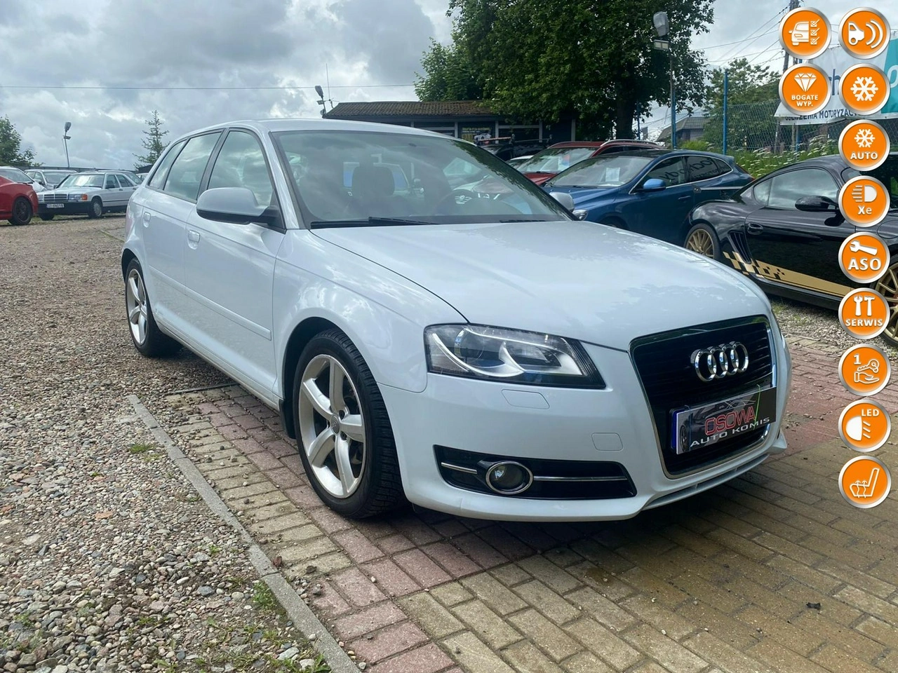 Audi A4 Allroad - Główne zdjęcie