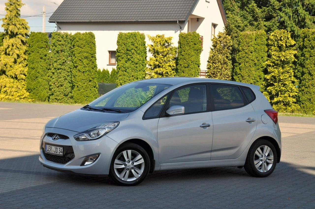 Hyundai ix20 - Zdjęcie 10