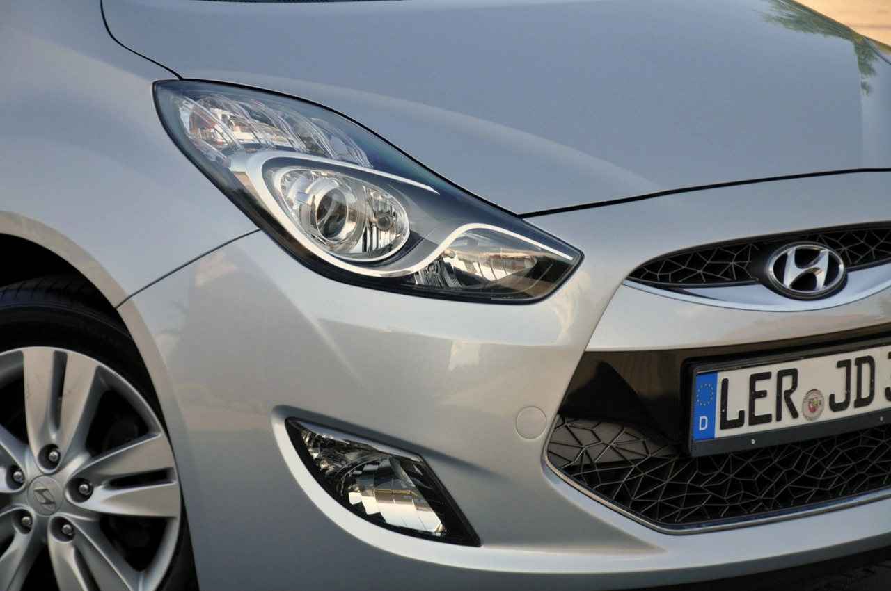 Hyundai ix20 - Zdjęcie 11
