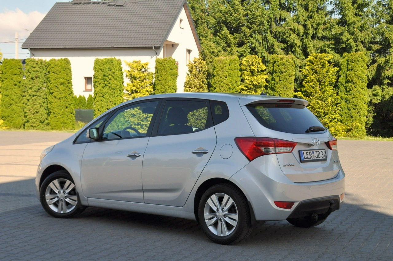 Hyundai ix20 - Zdjęcie 12