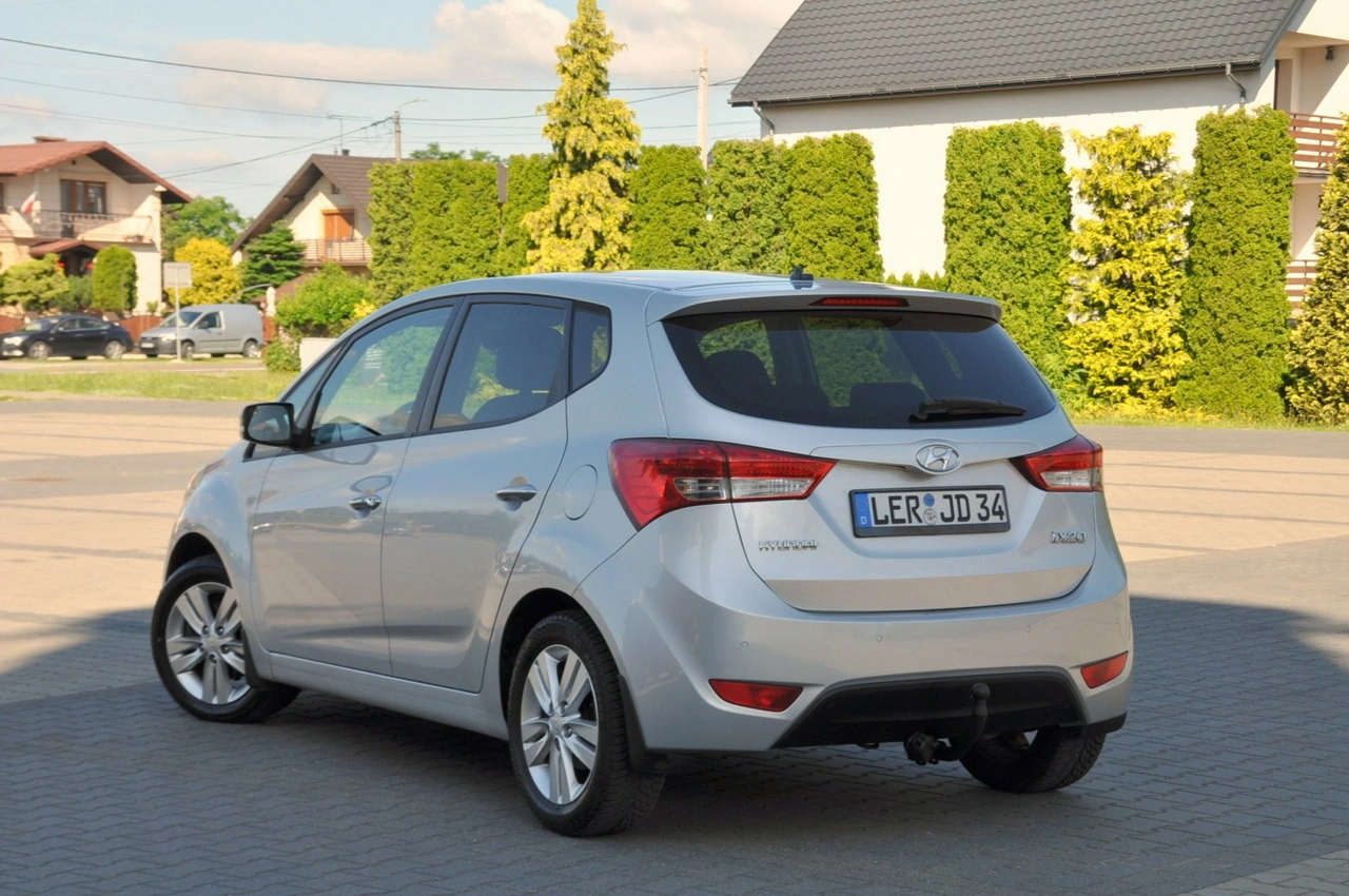 Hyundai ix20 - Zdjęcie 13