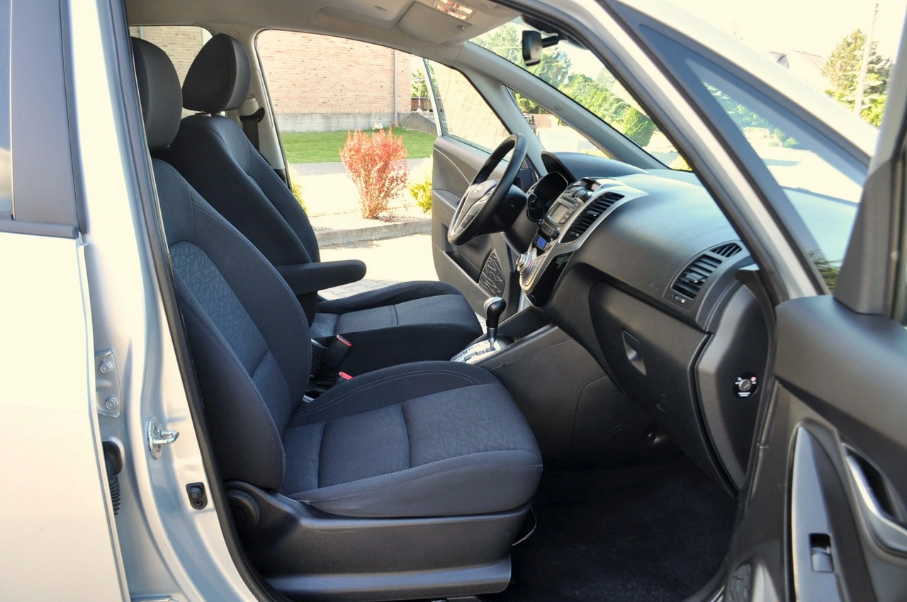 Hyundai ix20 - Zdjęcie 16
