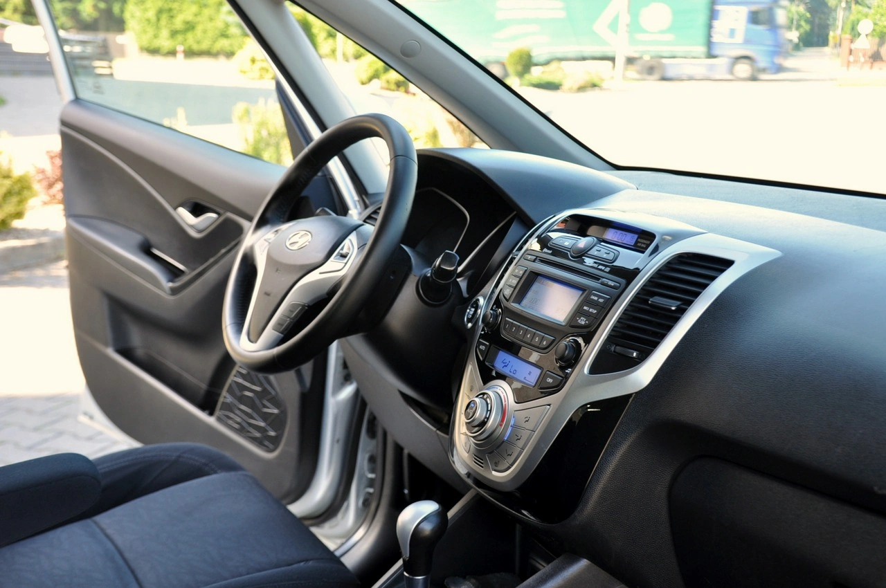 Hyundai ix20 - Zdjęcie 17