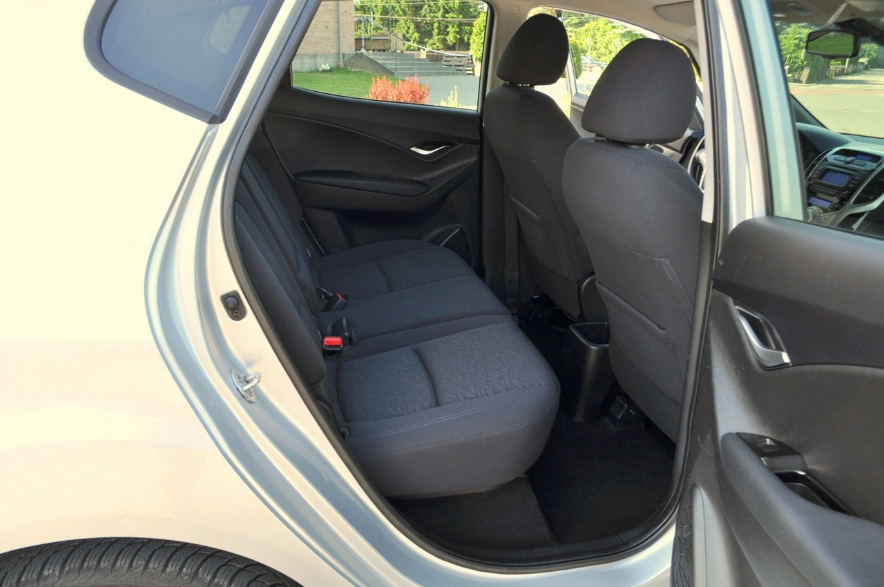 Hyundai ix20 - Zdjęcie 18