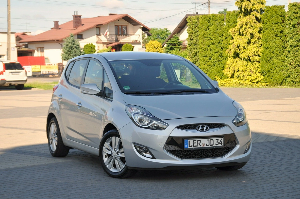 Hyundai ix20 - Zdjęcie 1
