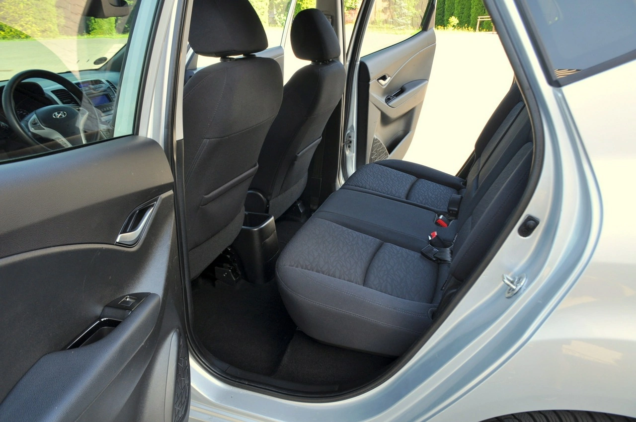 Hyundai ix20 - Zdjęcie 19