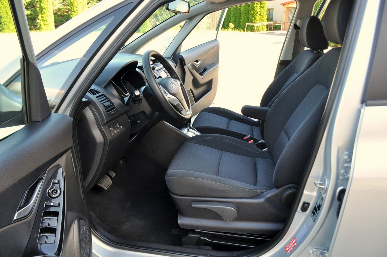 Hyundai ix20 - Zdjęcie 20
