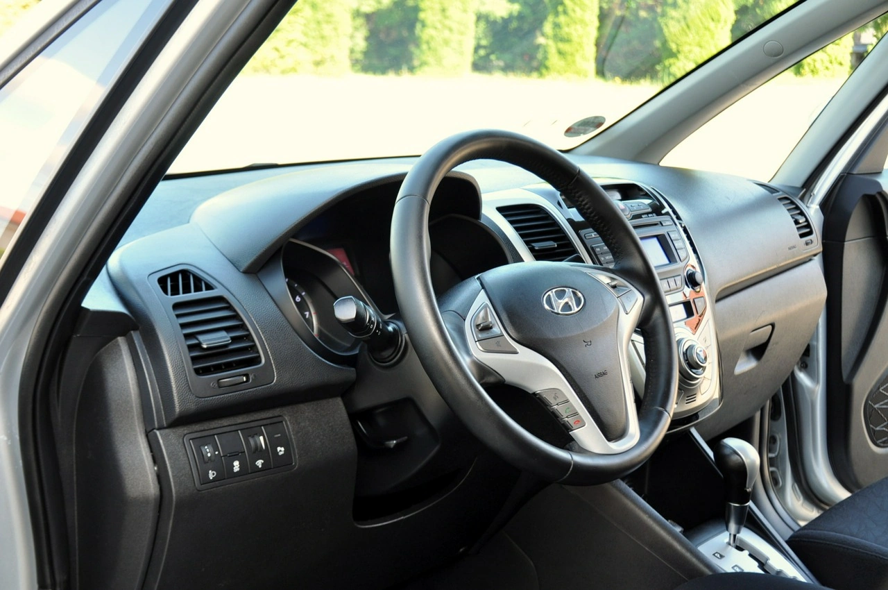 Hyundai ix20 - Zdjęcie 21