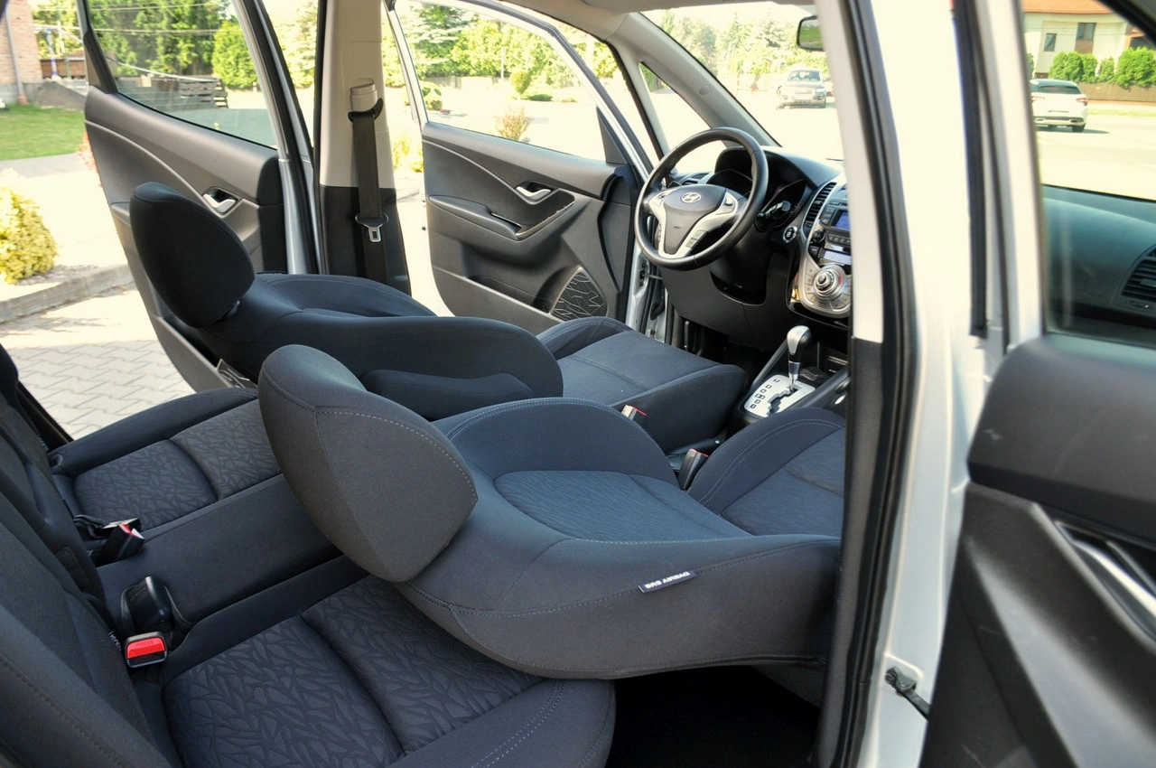 Hyundai ix20 - Zdjęcie 22