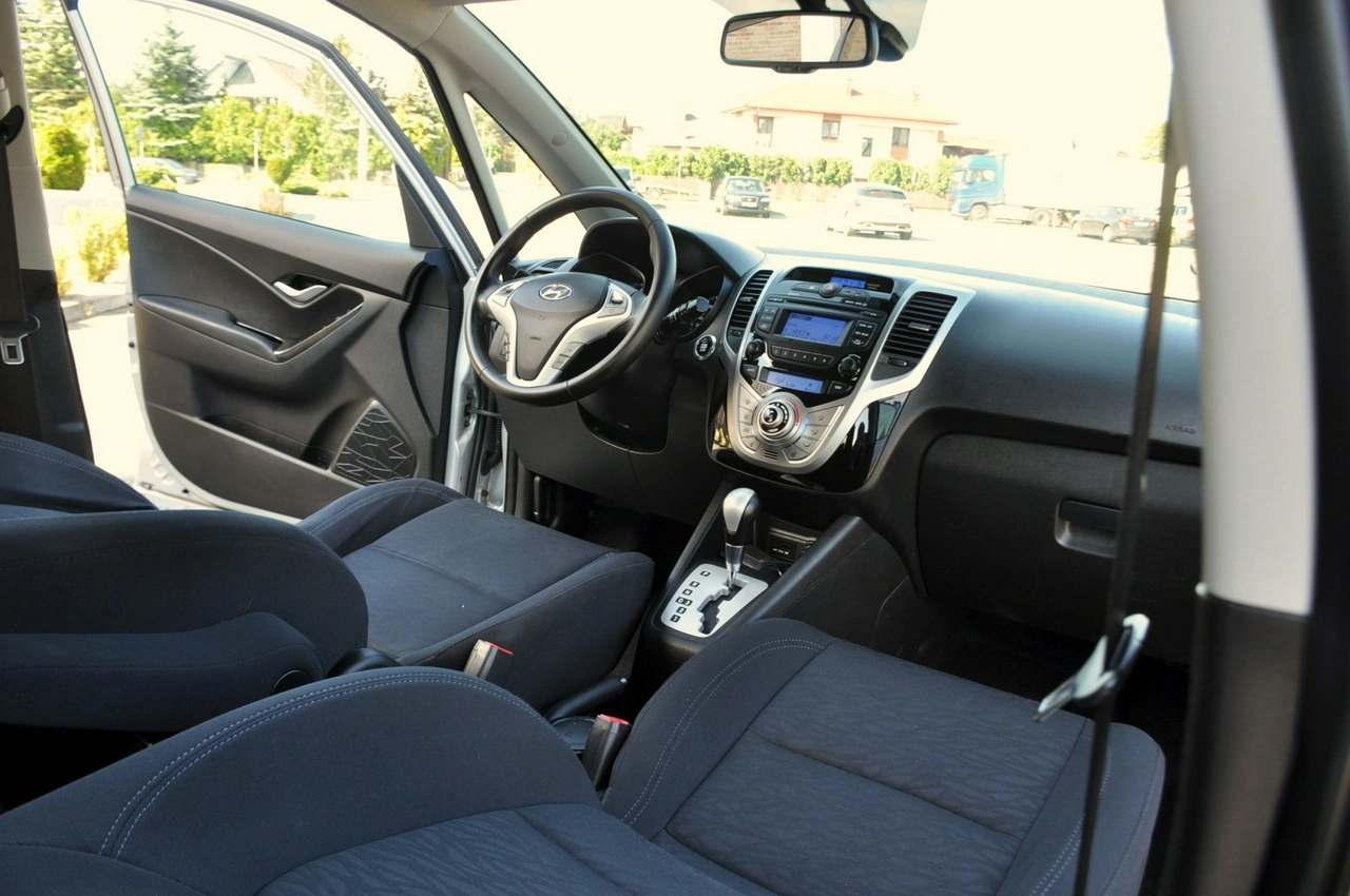 Hyundai ix20 - Zdjęcie 23