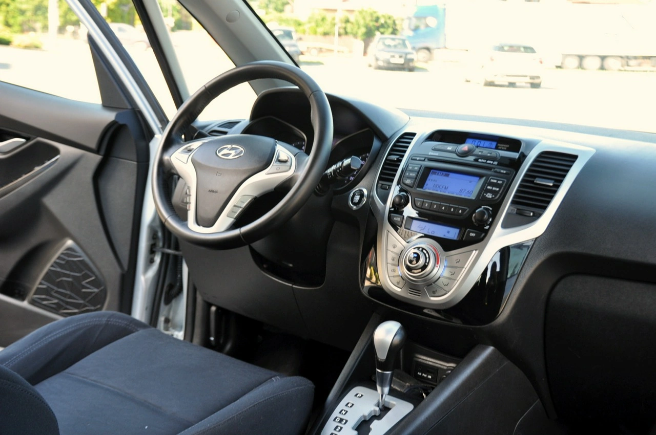 Hyundai ix20 - Zdjęcie 24