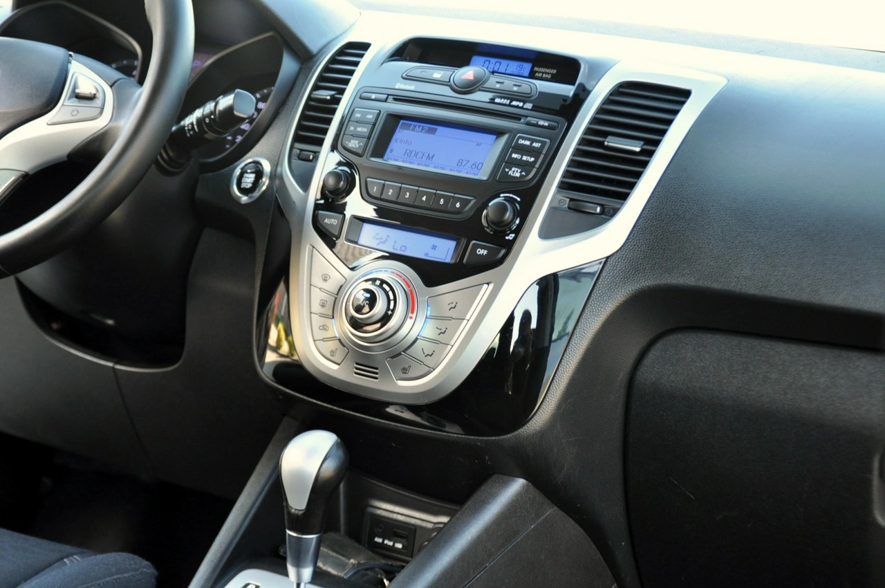 Hyundai ix20 - Zdjęcie 25