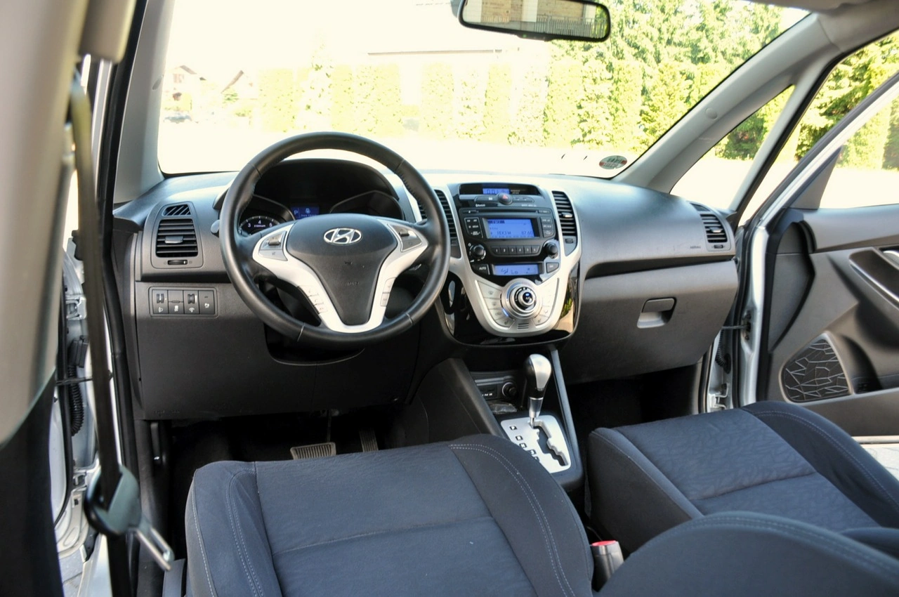 Hyundai ix20 - Zdjęcie 27
