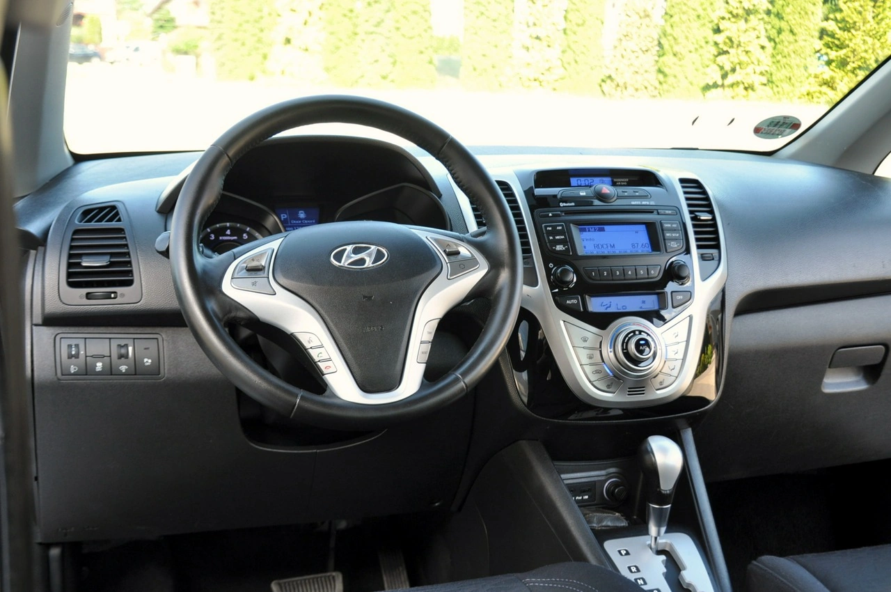 Hyundai ix20 - Zdjęcie 28