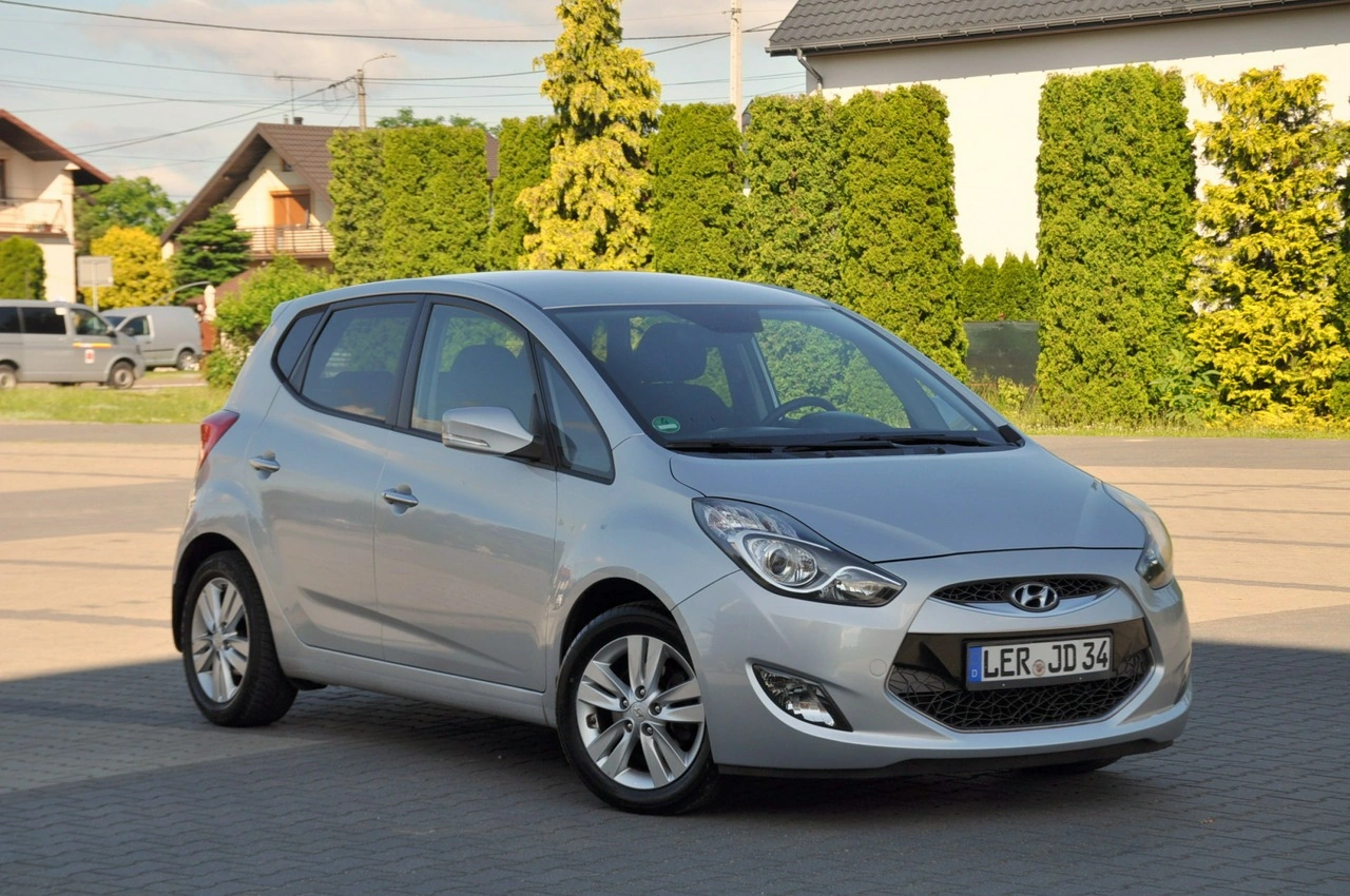 Hyundai ix20 - Zdjęcie 2