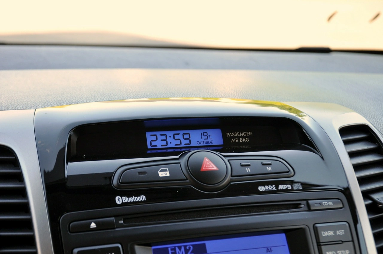 Hyundai ix20 - Zdjęcie 29