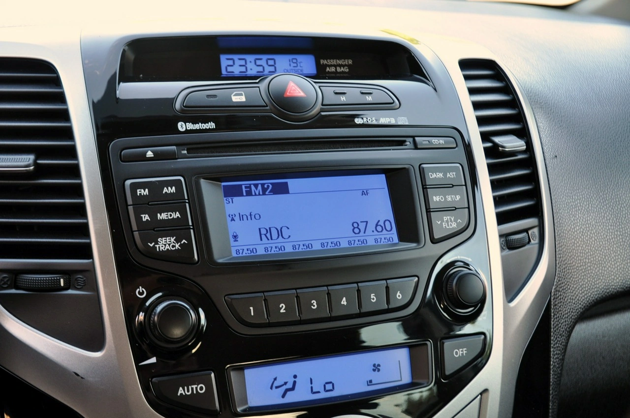 Hyundai ix20 - Zdjęcie 30