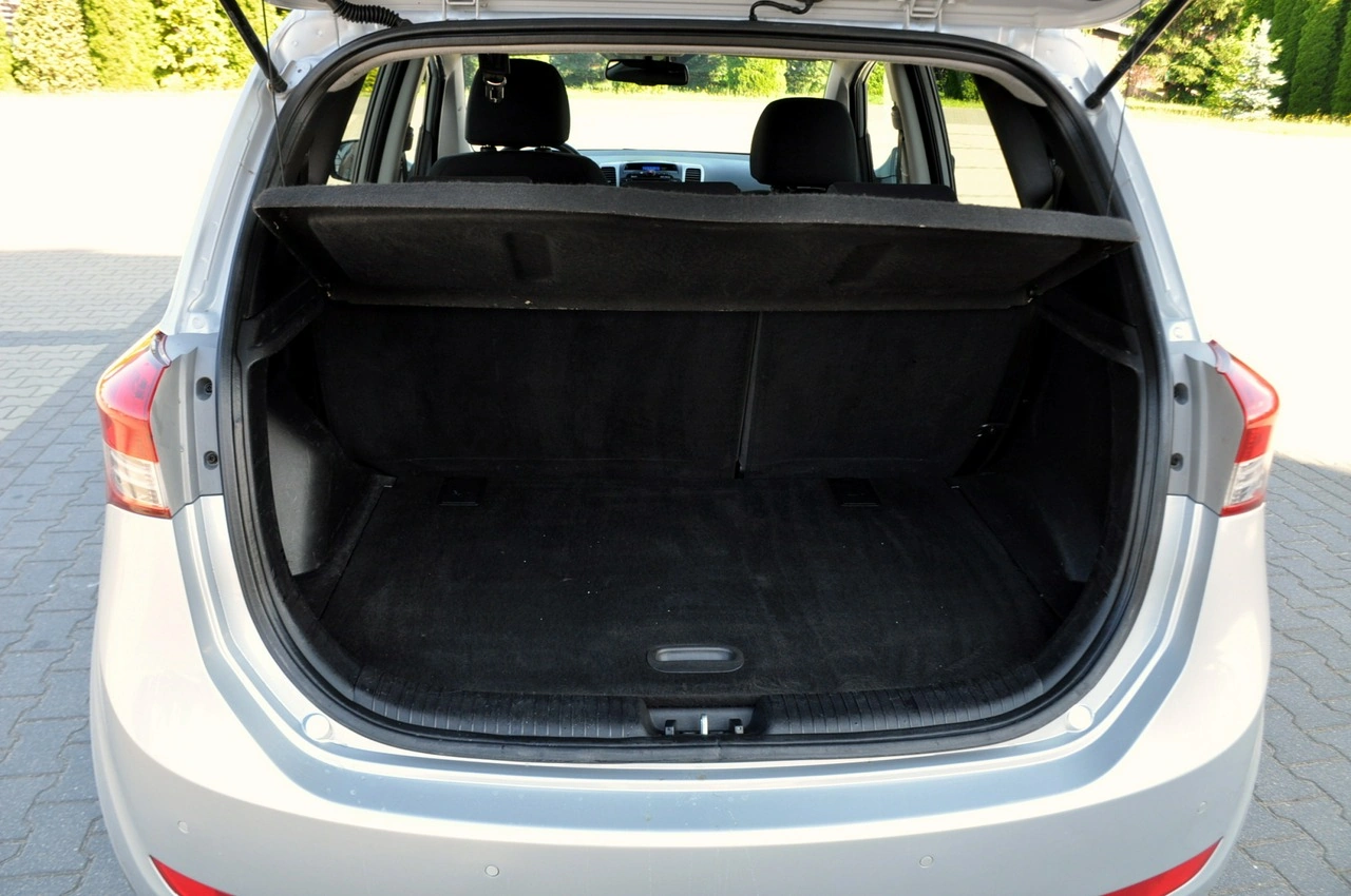 Hyundai ix20 - Zdjęcie 37