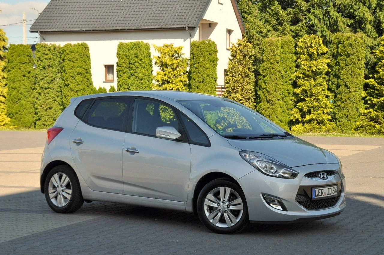 Hyundai ix20 - Zdjęcie 3