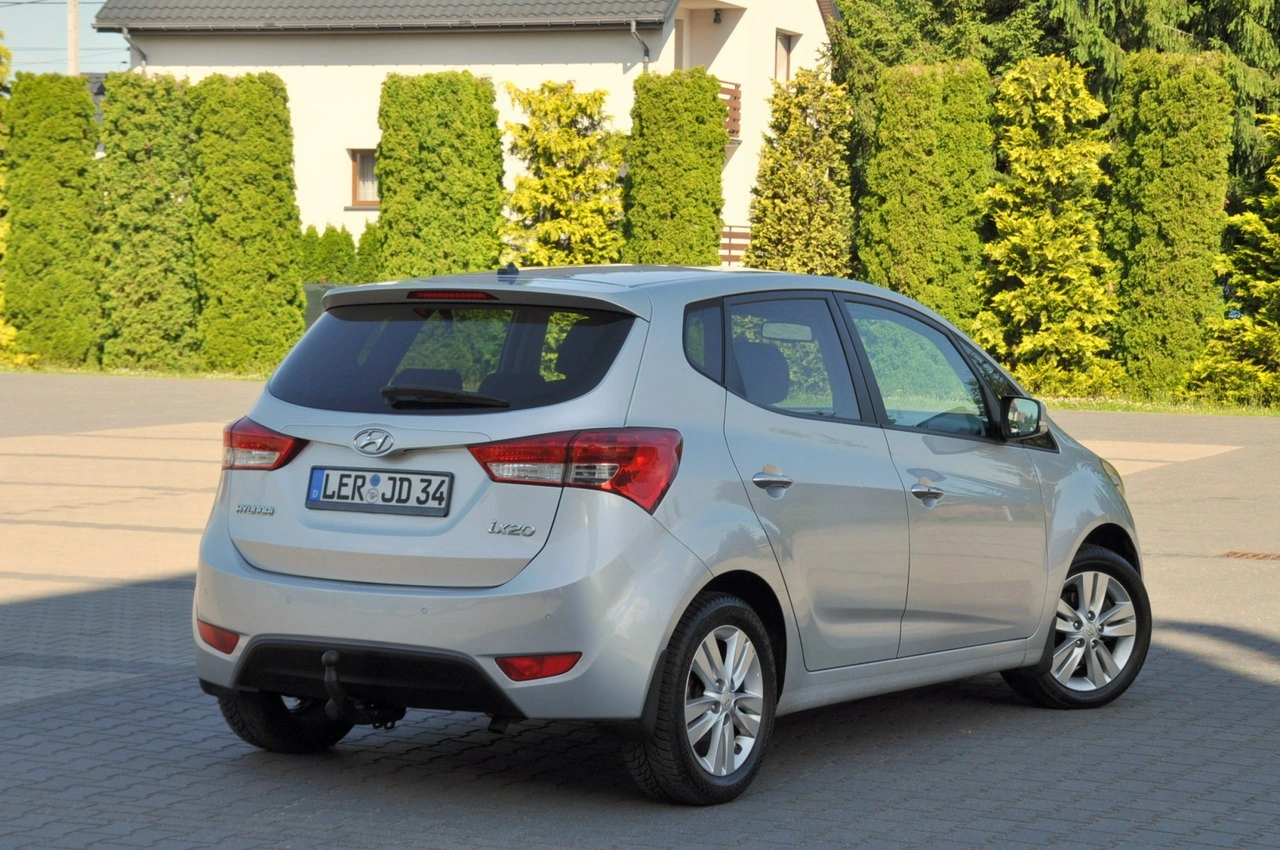 Hyundai ix20 - Zdjęcie 5