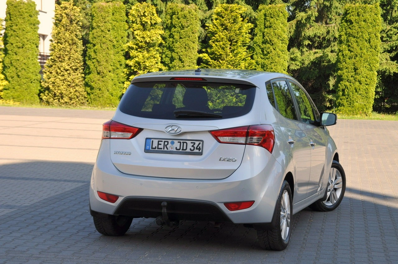 Hyundai ix20 - Zdjęcie 6