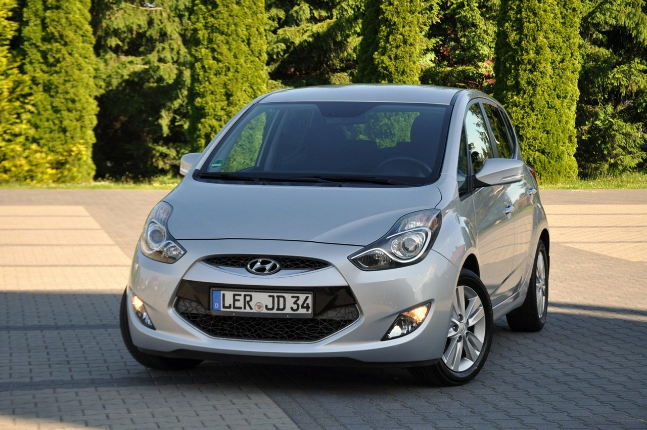 Hyundai ix20 - Zdjęcie 7