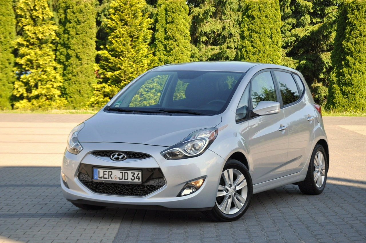 Hyundai ix20 - Zdjęcie 8
