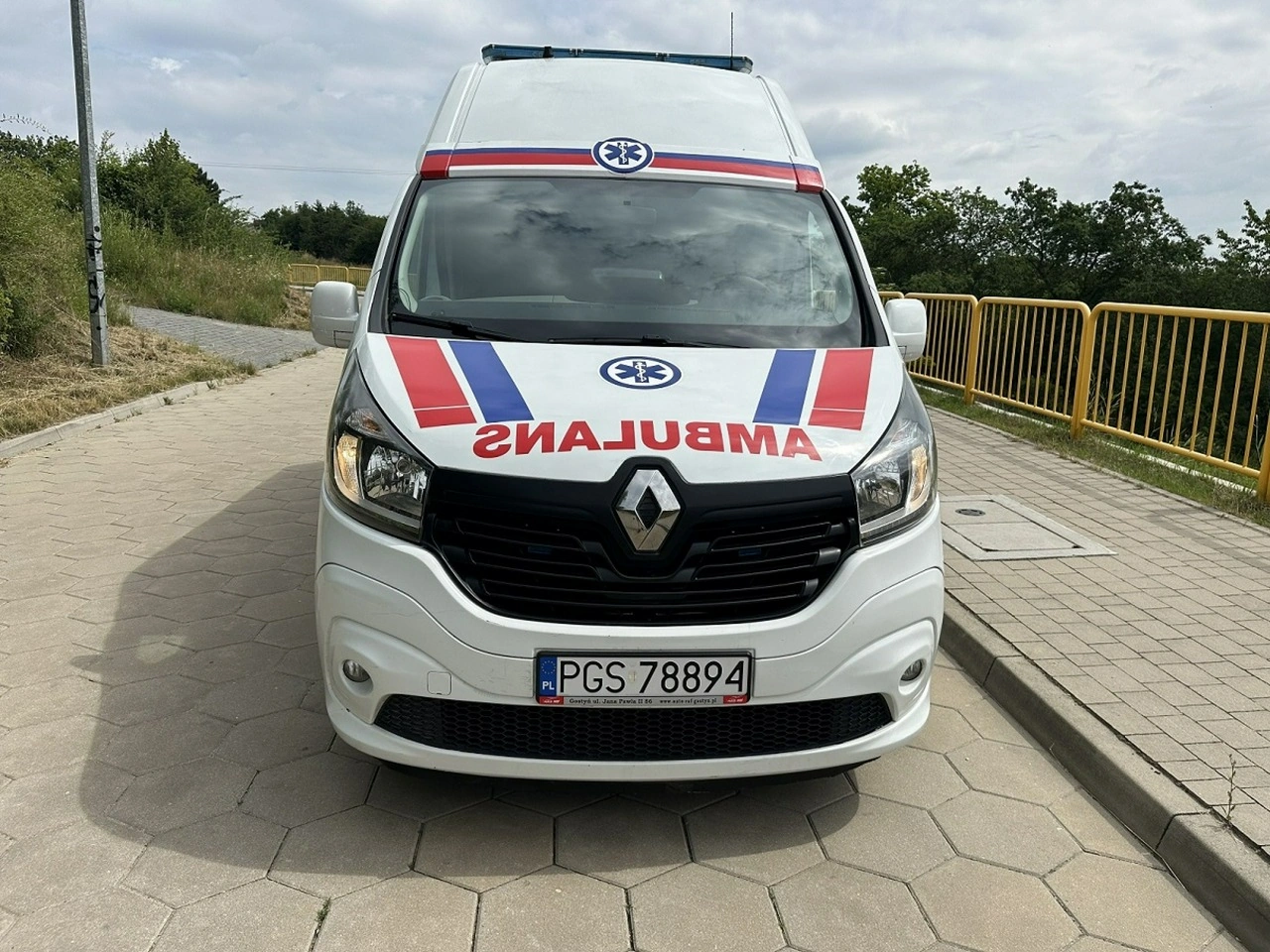Renault Trafic - Zdjęcie 1