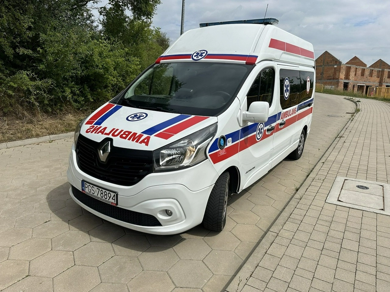 Renault Trafic - Zdjęcie 2