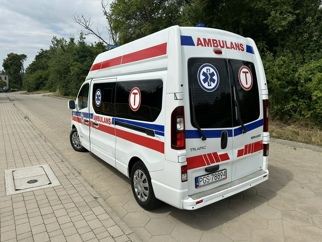 Renault Trafic - Zdjęcie 3
