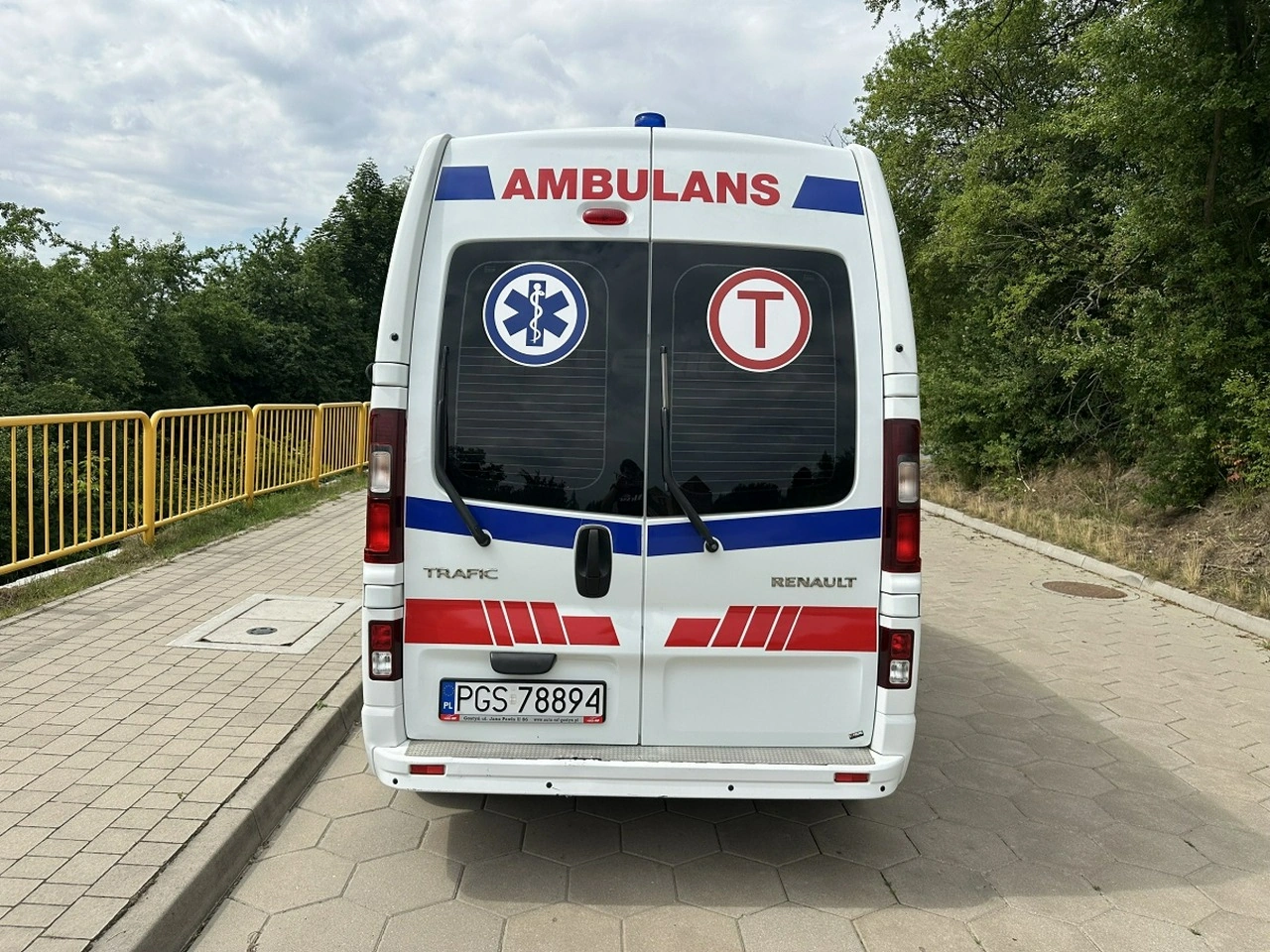Renault Trafic - Zdjęcie 4