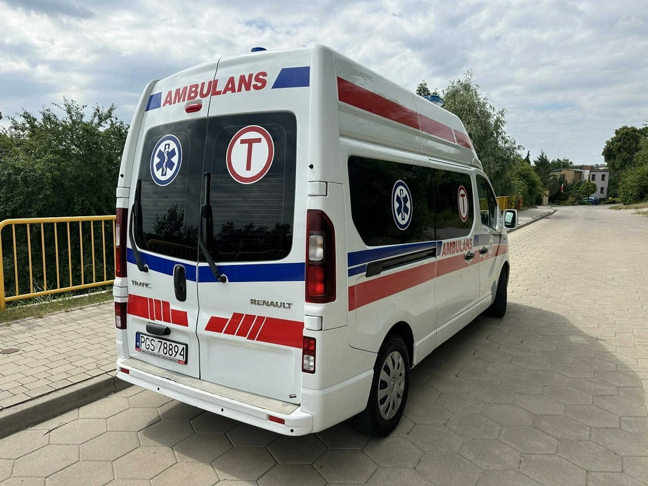 Renault Trafic - Zdjęcie 5