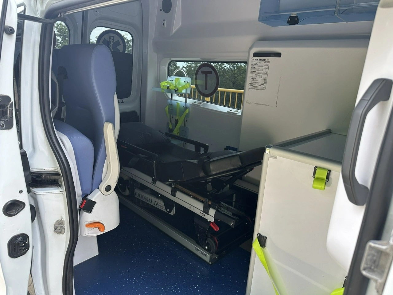Renault Trafic - Zdjęcie 7