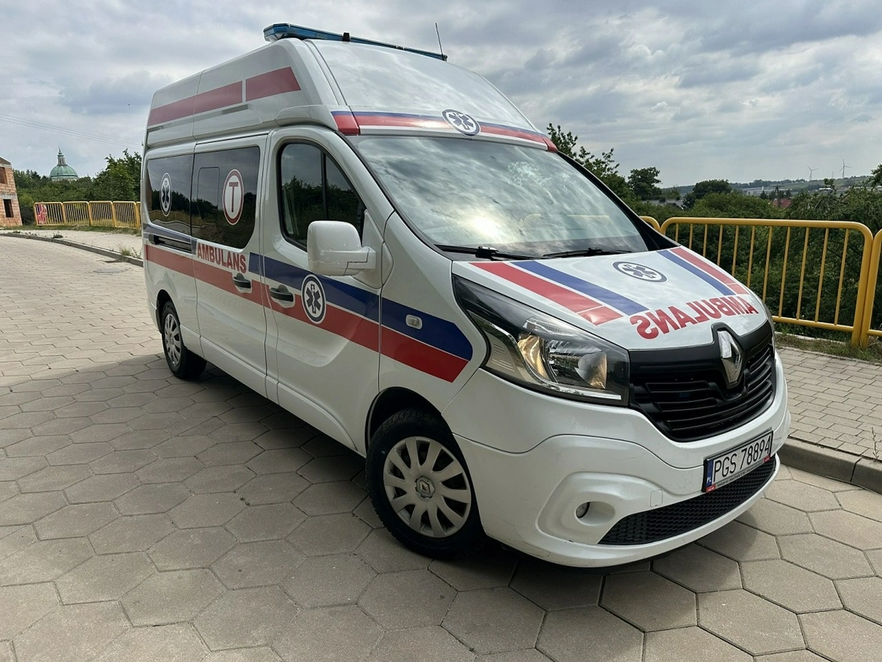Renault Trafic - Główne zdjęcie