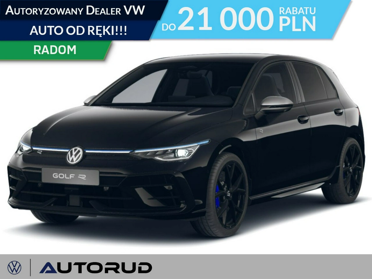 Volkswagen Golf - Główne zdjęcie