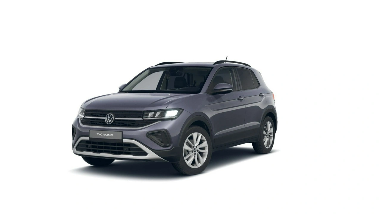 Volkswagen T-Cross - Zdjęcie 2